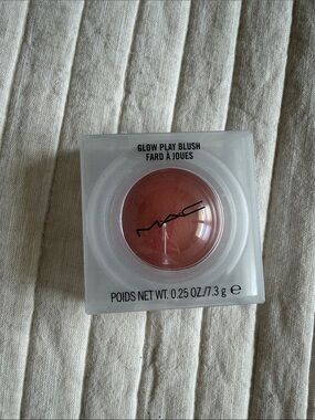 MAC Cosmetics Glow Play Blush — Grand